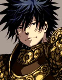 Supernova – Manga