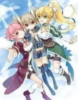 Sword Art Online – Girls Ops
