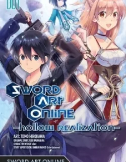 Sword Art Online: Hollow Realization