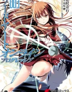 Sword Art Online – Progressive