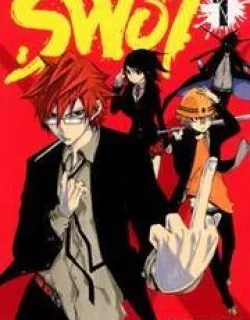Swot – Manga