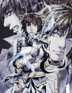 TAAROA – Manga