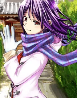 Temple – Manga