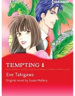 Tempting – Manga