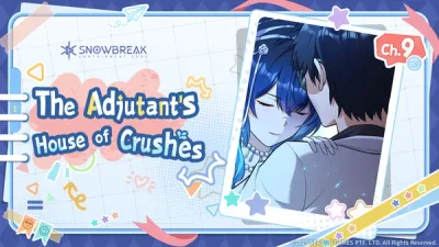 The Adjutant's House of Crushes