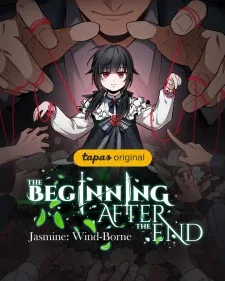 The Beginning After The End: Side Story – Jasmine: Wind-Borne