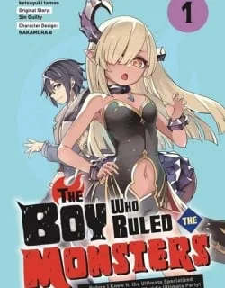 The Boy Who Ruled the Monsters