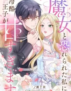 The Cold Prince's Sweet Witch