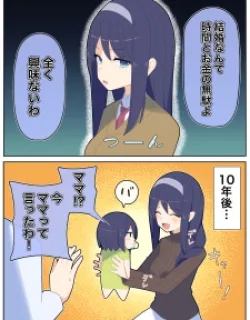 The Cool Classmate ◯◯ Years Later…