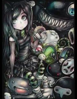 The Crawling City