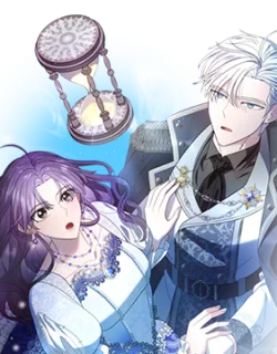 The Cursed Princess Must Rewind the Clock