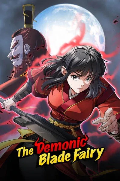 The Demonic Blade Fairy