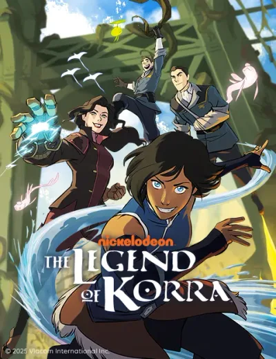 The Legend of Korra