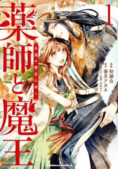 The Pharmacist and the Demon King