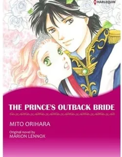 The Prince's Outback Bride