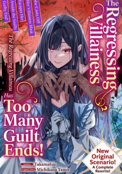 The Regressing Villainess Has Too Much to Do