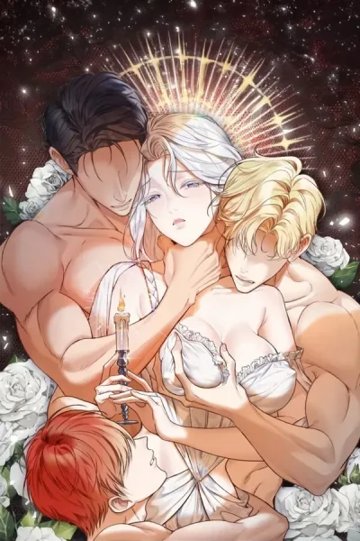 The Saintess's Petals Become Wet