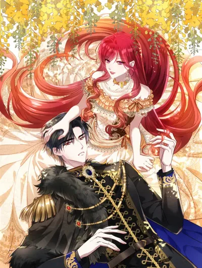The Simp Villainess Is Getting A Divorce