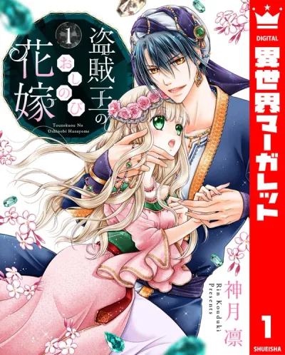 The Thief King's Secret Bride