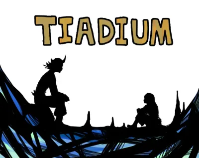 TIADIUM – Manga
