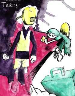 Tirkom – Manga