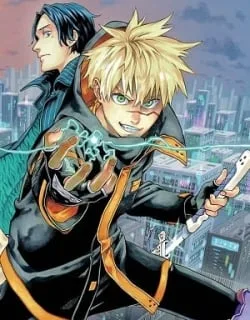 Tokyo Shinobi Squad