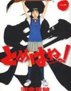 Tomehane! – Manga