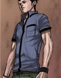 Tong – Manga