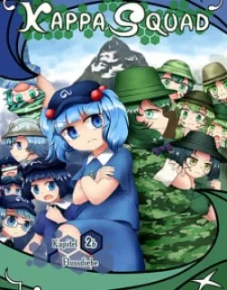 Touhou – Kappa-Squad