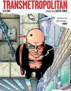 Transmetropolitan – Manga