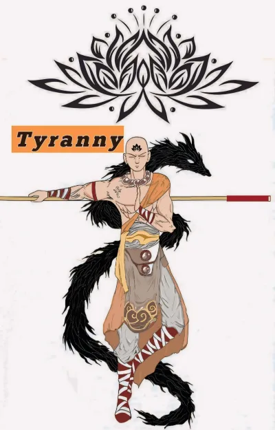 Tyranny – Manga