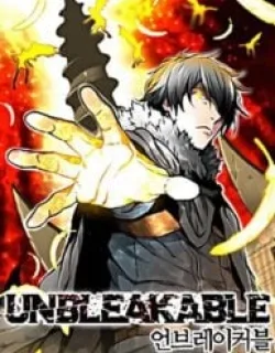 Unbreakable – Manga