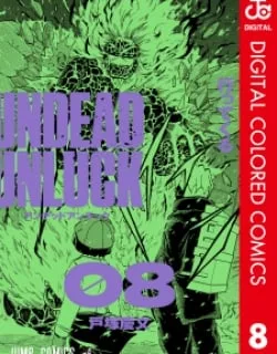 Undead Unluck – Digital Colored Comics