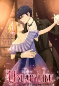 Unladylike – Manga