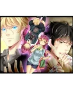 unOrdinary – Manga