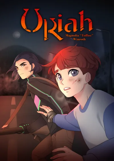 Uriah – Manga