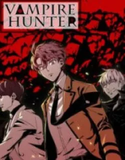 Vampire hunter