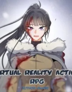 Virtual Reality Action RPG