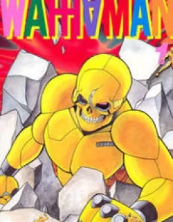 Wahhaman – Manga