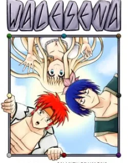 Walesena – Manga