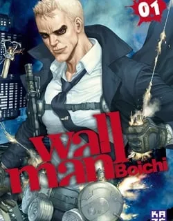 Wallman – Manga