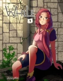 While – Manga