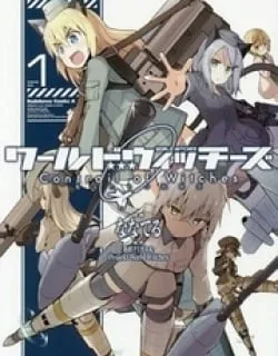 World Witches – Contrail of Witches