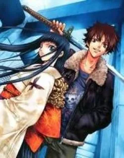XBlade – Manga