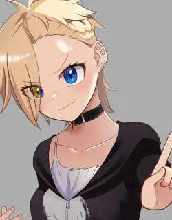 Yankee-chan ga Jimi Megane ni Koisuru Hanashi