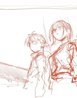 Yofukashi no Uta: Rakuen-hen