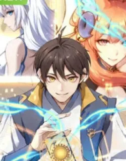 You Immortal Cultivate, I Draw Cards
