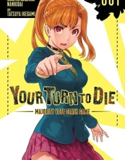 Your Turn to Die – Majority Vote Death Game