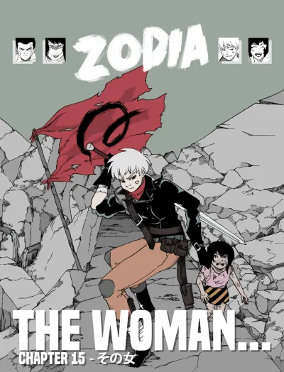 Zodia – Manga